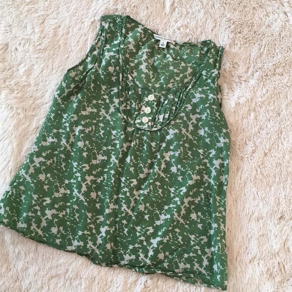 Banana Republic Top